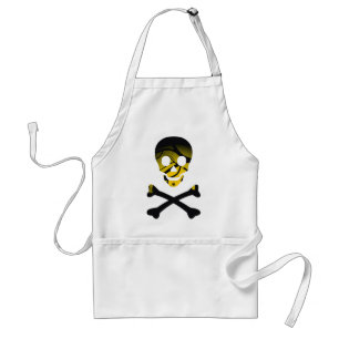 Avental Halloween Aprons