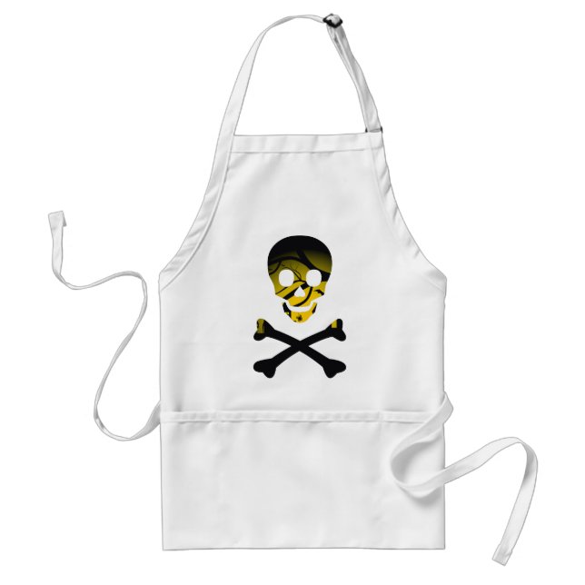 Avental Halloween Aprons (Frente)