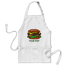 Hamburger Apron