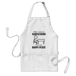 Avental Harsichord Happy Place