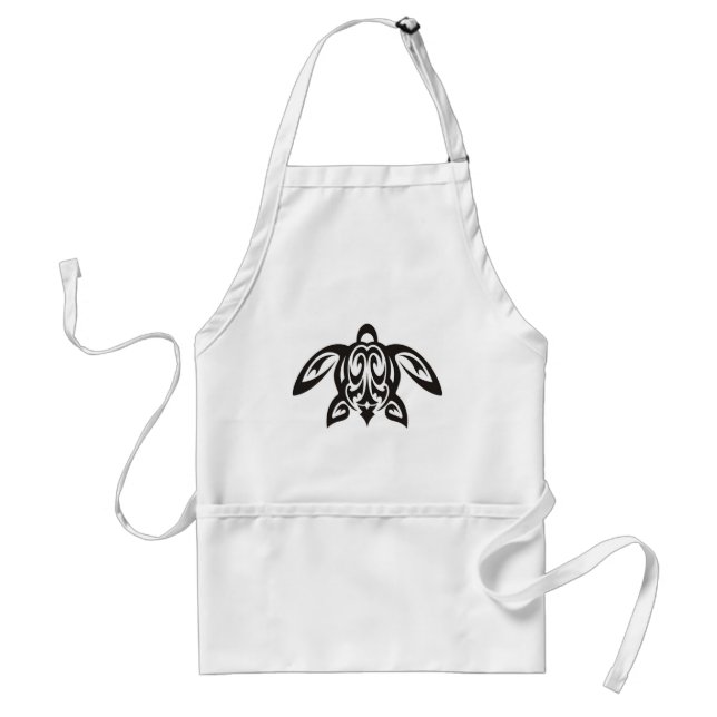 Avental Havaí Honu Turtle Apron (Frente)