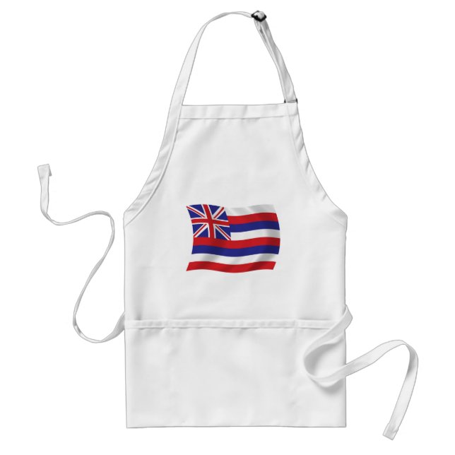 Avental Hawaii Flag Apron (Frente)