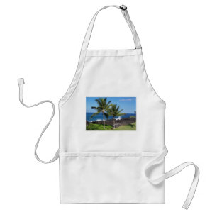 Avental Hawaiian Apron