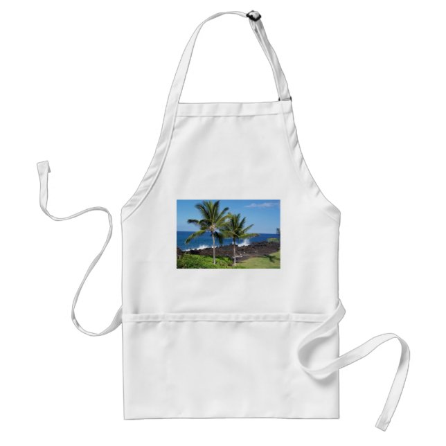 Avental Hawaiian Apron (Frente)