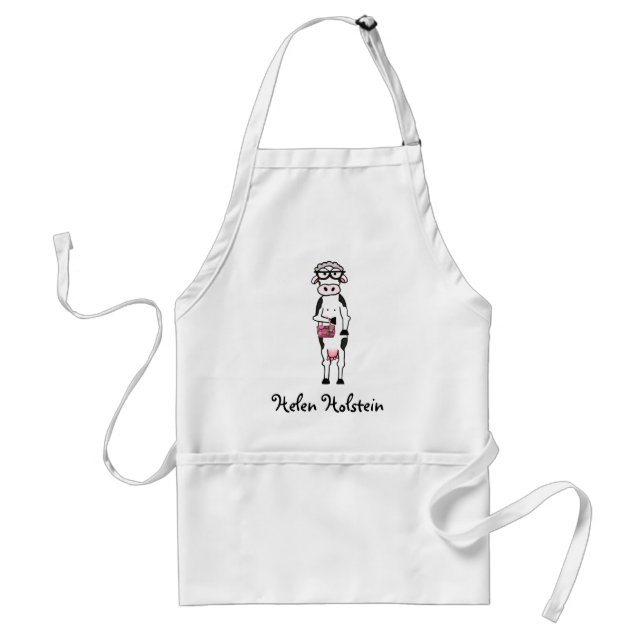 Avental Helen Holstein Apron (Frente)