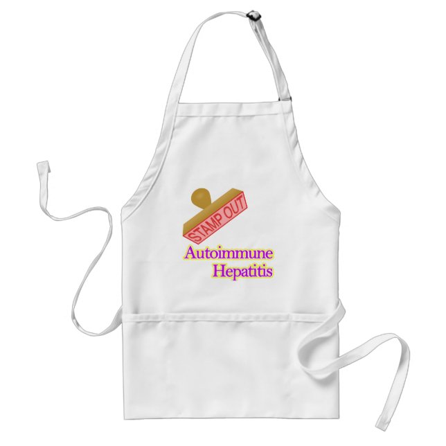 Avental Hepatite auto-imune (Frente)