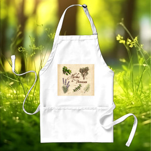 Avental Herbes de Provence