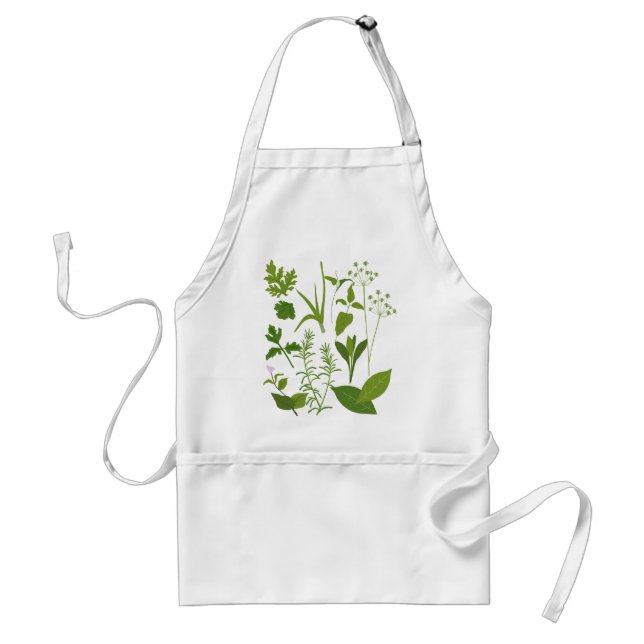 Avental Herbs Apron (Frente)