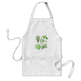 Avental Herbs Rosemary Sage Thyme Mint Parsley Kitchen