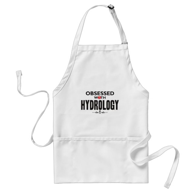 Avental Hidrologia obcecada (Frente)