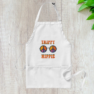 Avental Hippie Alucinante