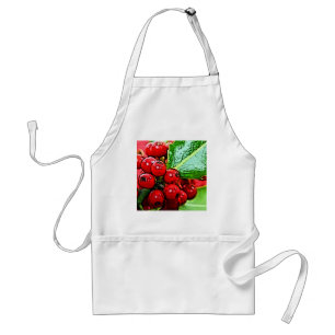 Avental Holly Berries 006