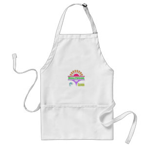 Avental "Hollywood Colorful 1" Apron