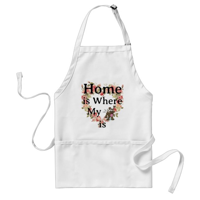 Avental Home Apron (Frente)