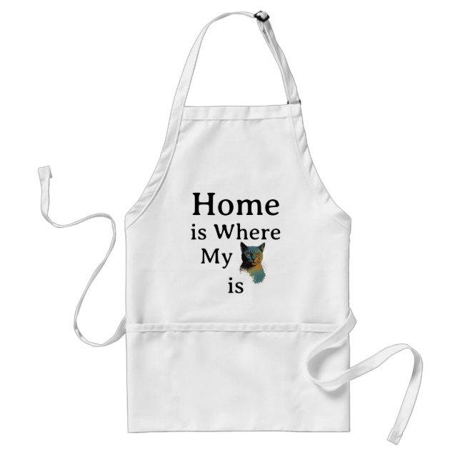 Avental Home Apron (Frente)