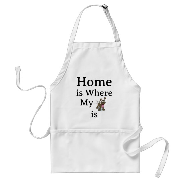 Avental Home Apron (Frente)
