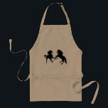 Avental Horse Apron<br><div class="desc">Apron com Cavalos</div>