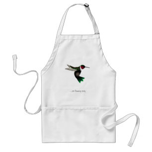 Avental Hummingbird