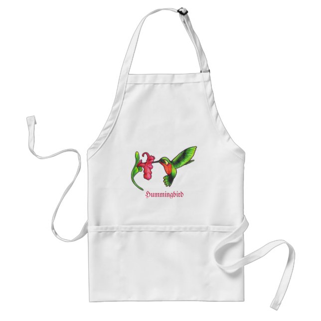 Avental Hummingbird Apron (Frente)