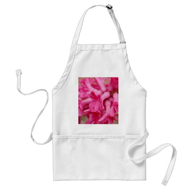 Avental Hyacinth Pink (Frente)