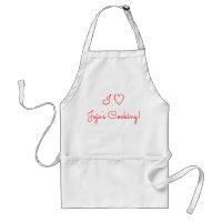 I Heart Love Jojo's (Nome) Cozinhar