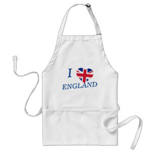 Avental I Heartflag England