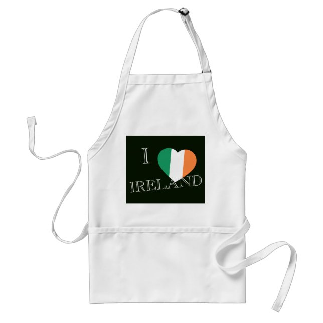 Avental I Heartflag ilanda aprcn (Frente)