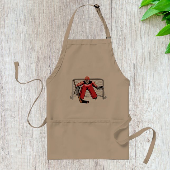 Avental Ice Hockey Goalie Apron (Criador carregado)