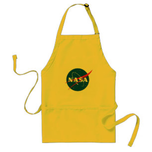 Avental Icônica Nasa Chef Apron (Sun Yellow)