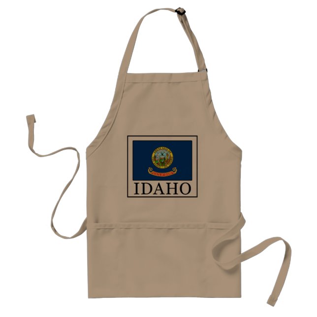 Avental Idaho (Frente)