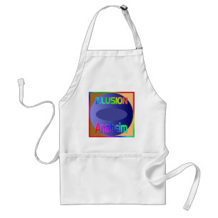Avental "ILLUSION Anaheim" Apron!