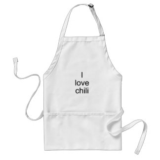 Avental ilovechili