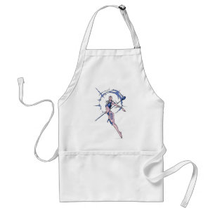 Avental Indigo Tribe 7