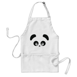 Avental Adoro Panda® Kids Apron