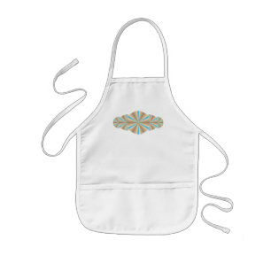 Avental Infantil Apron de Illusão de Verão