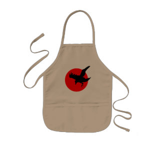 Avental Infantil Apron design