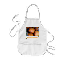 Apron do Meu Pequeno Pumpkin