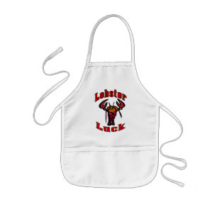 Avental Infantil Apron Na moda