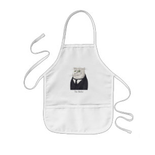Avental Infantil Apron para miúdos de GATOS-BUTLER