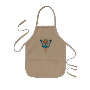 Avental Infantil Apron Personalizado do Cozinhar - Foto Personaliza