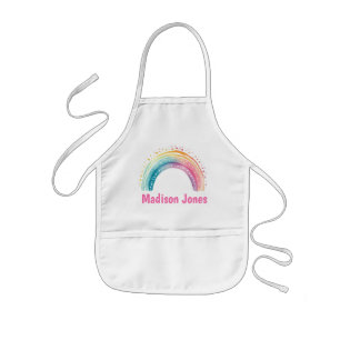 Avental Infantil Apron personalizado para crianças