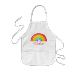 Avental Infantil Apron personalizado para crianças