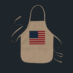 Avental Infantil Aprons PATRIOT Kitchen, 4 DE JULHO<br><div class="desc">Prons de cozinha PATRIOT</div>