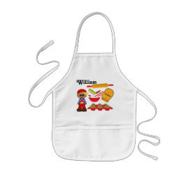 Avental Infantil Baking personalizado