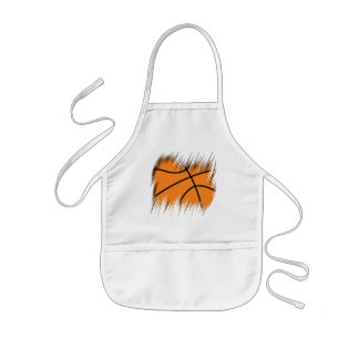 Avental Infantil Basquetebol dos Shredders