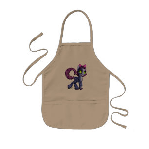 Avental Infantil Cheshire Aprons