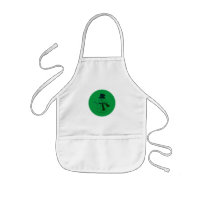 CHRISTMAS CRIANÇAS SNOWMAN APRON