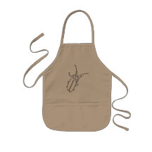 Contorno de Desenho de Desenho Relâmpago Insetos d