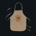 Avental Infantil Corpo Por Bagels Engraçado Judeu Hanukkah Rosquinh<br><div class="desc">hanukkah, passover, iídiche, chanukah, judeu, menorah, jew, presente, aniversário, bagel</div>