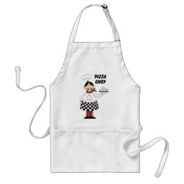 Avental Infantil Cozinheiro chefe da pizza